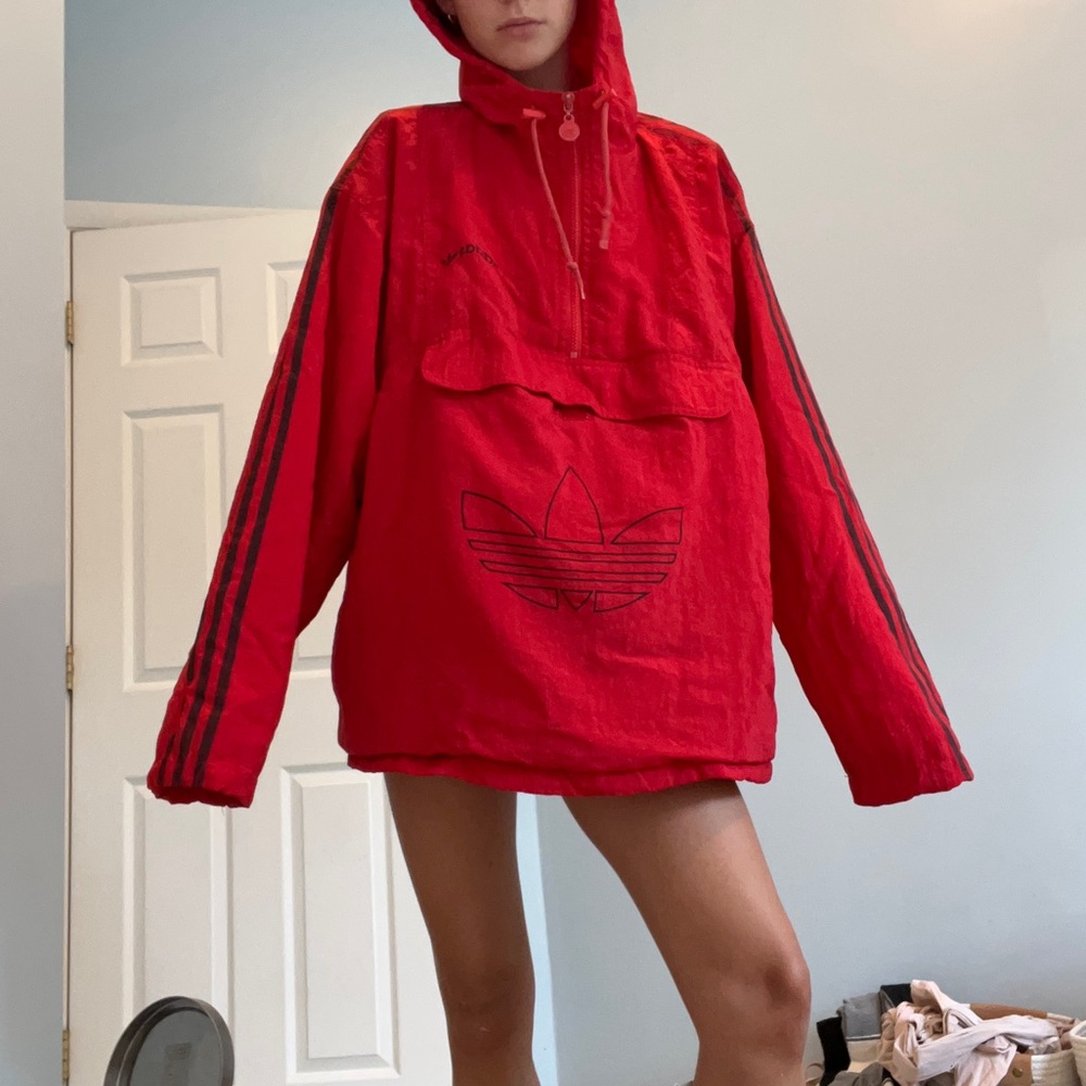 Adidas windbreaker